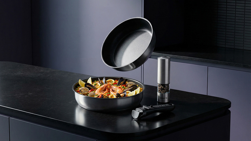 Коллекция посуды Pearl