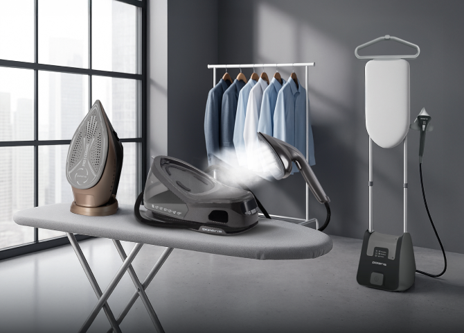 Уход за одеждой