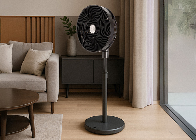 Умные вентиляторы