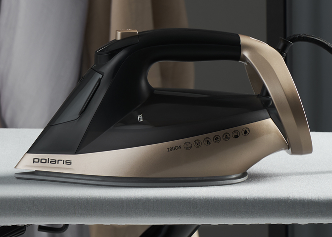 Умные утюги 