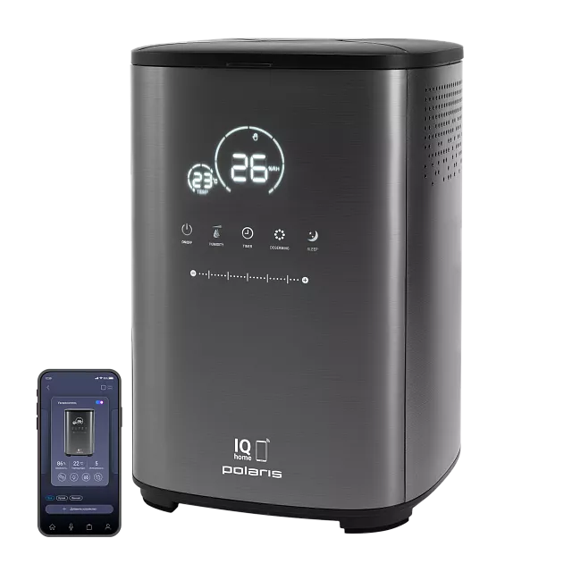 Увлажнитель воздуха PUH 0205 Wi-Fi IQ Home