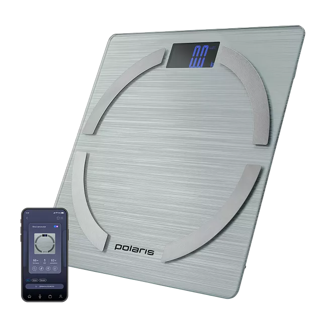 Весы напольные Polaris PWS 1886 IQ Home