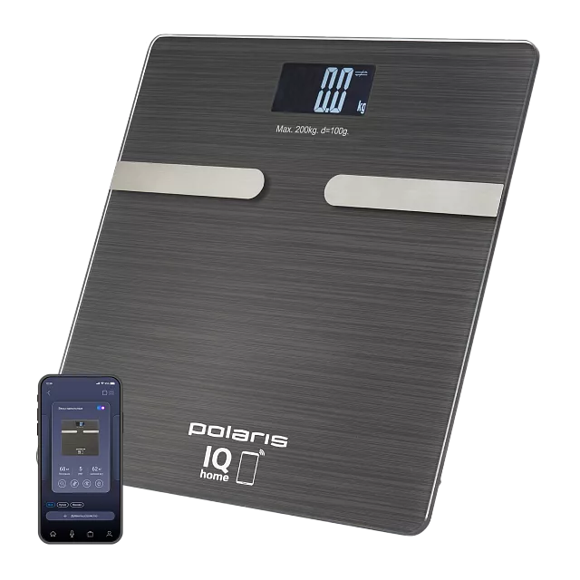 Весы напольные Polaris PWS 1892 IQ Home