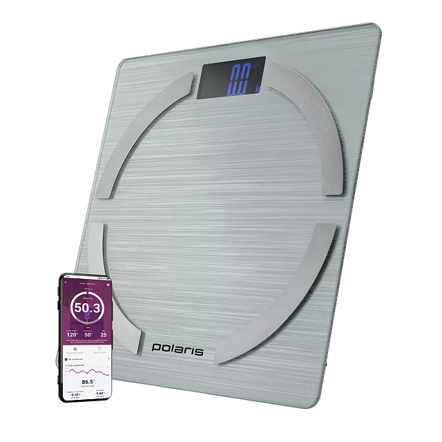 Весы напольные Polaris PWS 1886 IQ Home