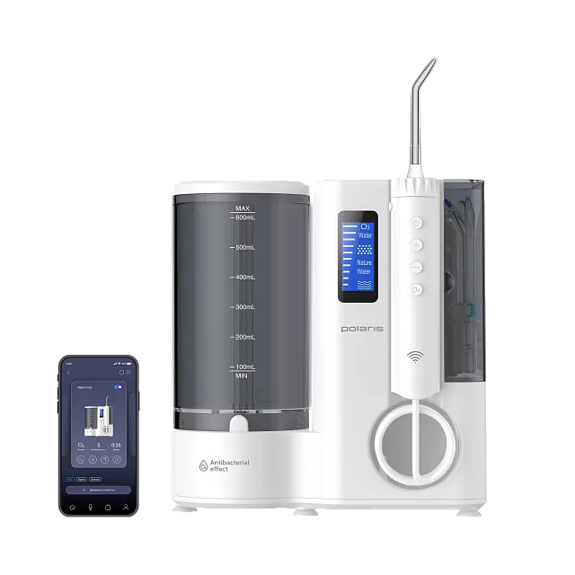 Ирригатор Polaris PWF 2005 Wi-Fi IQ Home