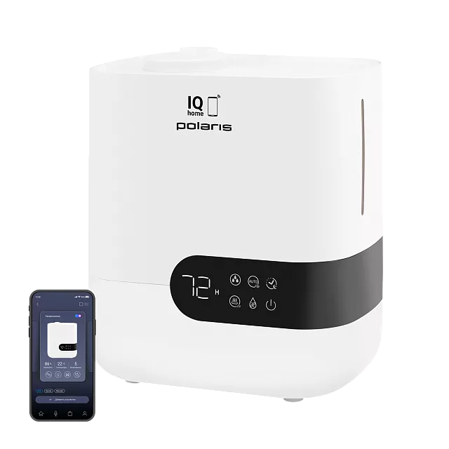 Увлажнитель воздуха Polaris PUH 4550 Wi-Fi IQ Home